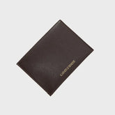 Porte-carte Aline Chocolat Foncé